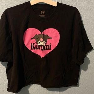 Kuromi | Large Shirt